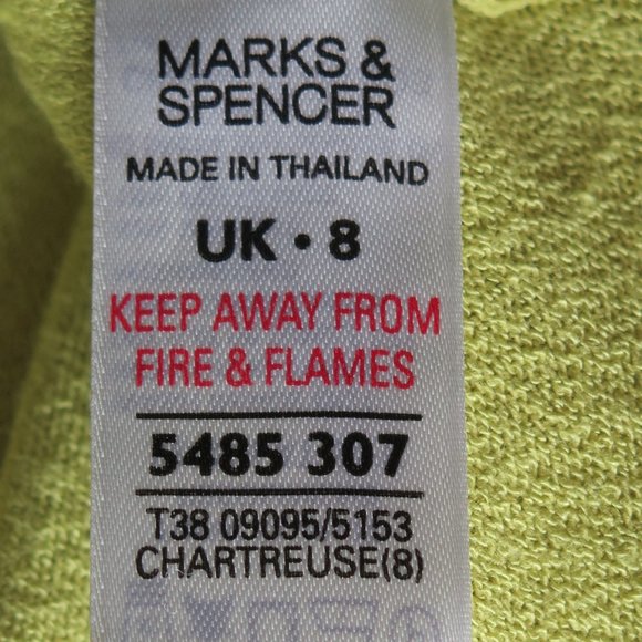 Cropped tie front shrug. - Picture 9 of 9